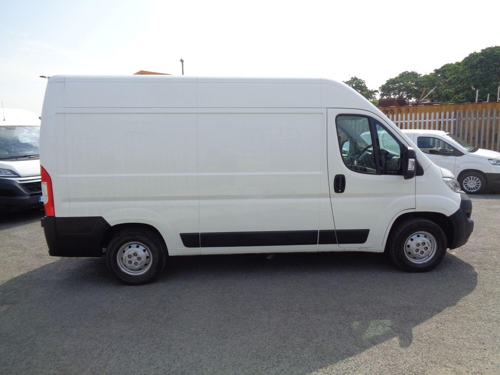 CITROEN RELAY 2.0 BlueHDi 35 Enterprise 2019