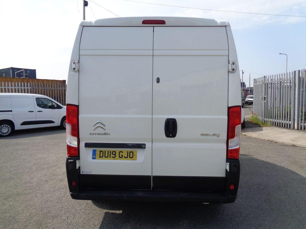 CITROEN RELAY 2.0 BlueHDi 35 Enterprise 2019