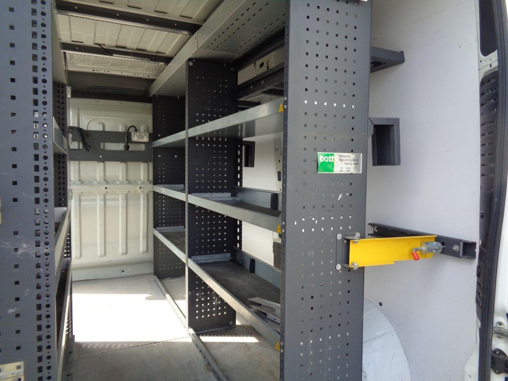 CITROEN RELAY 2.0 BlueHDi 35 Enterprise 2019