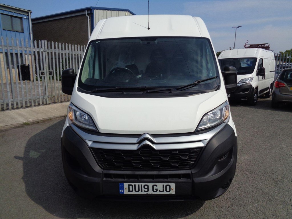 CITROEN RELAY 2.0 BlueHDi 35 Enterprise 2019