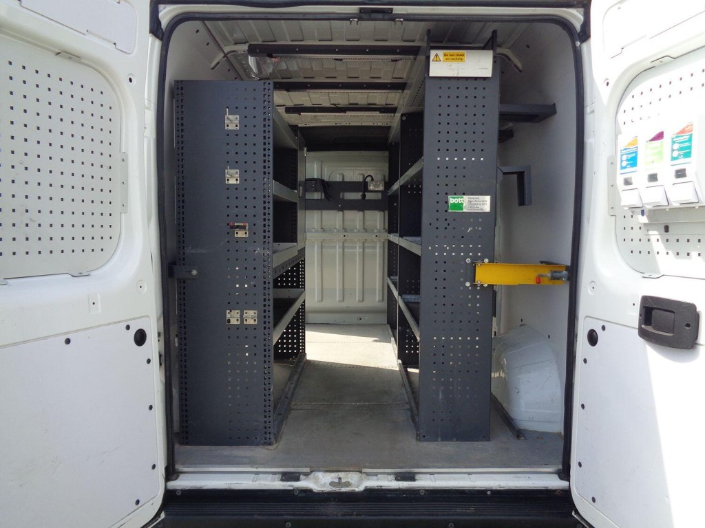 CITROEN RELAY 2.0 BlueHDi 35 Enterprise 2019