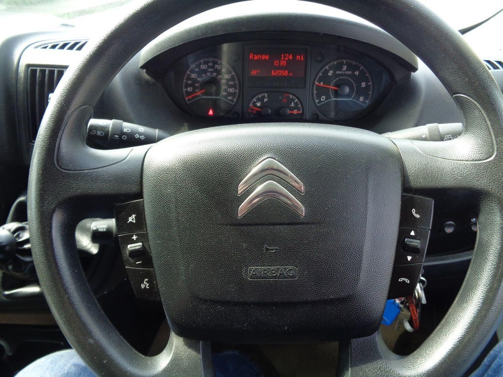 CITROEN RELAY 2.0 BlueHDi 35 Enterprise 2019