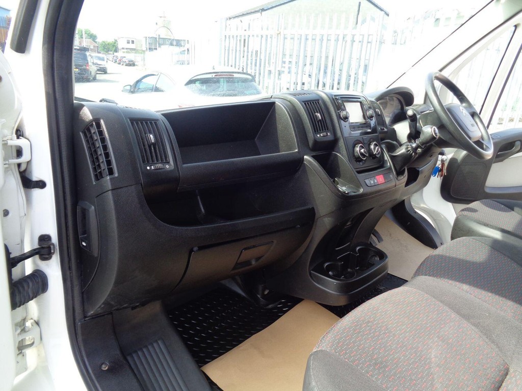 CITROEN RELAY 2.0 BlueHDi 35 Enterprise 2019