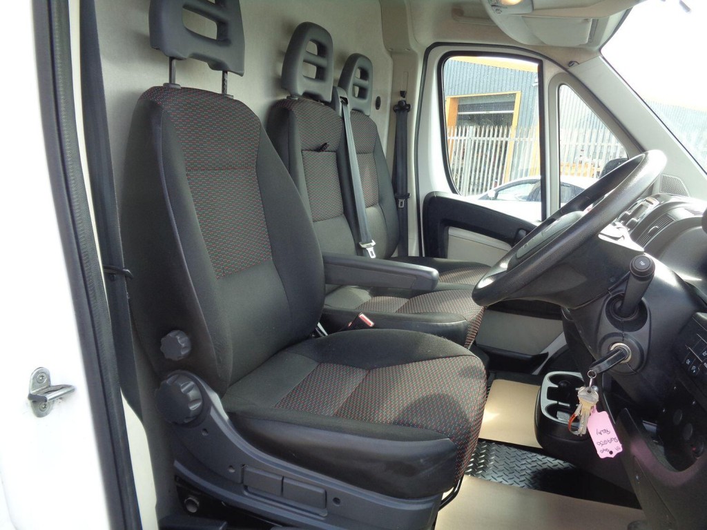 CITROEN RELAY 2.0 BlueHDi 35 Enterprise 2019