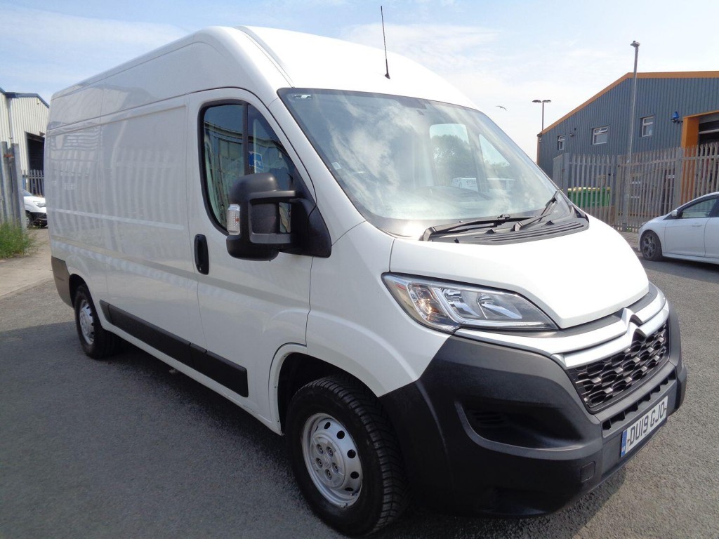 CITROEN RELAY 2.0 BlueHDi 35 Enterprise 2019