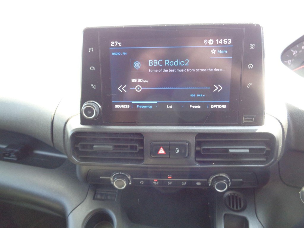 PEUGEOT PARTNER 1.5 BlueHDi 1000 Professional 2021