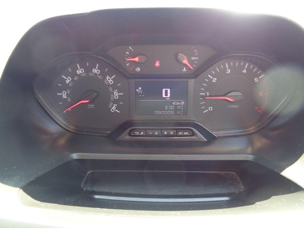 PEUGEOT PARTNER 1.5 BlueHDi 1000 Professional 2021