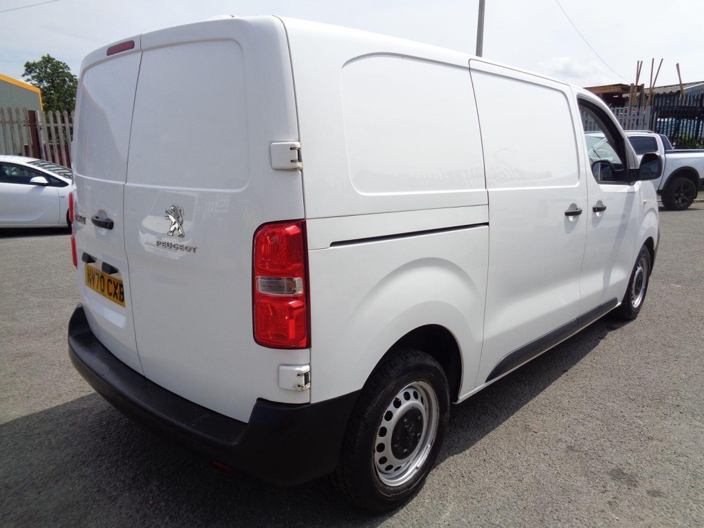 PEUGEOT EXPERT 2.0 BlueHDi 1400 Professional 2020