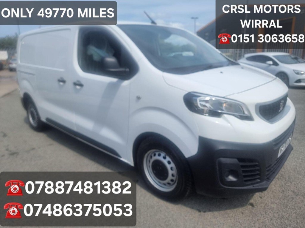 PEUGEOT EXPERT 2.0 BlueHDi 1400 Professional 2020