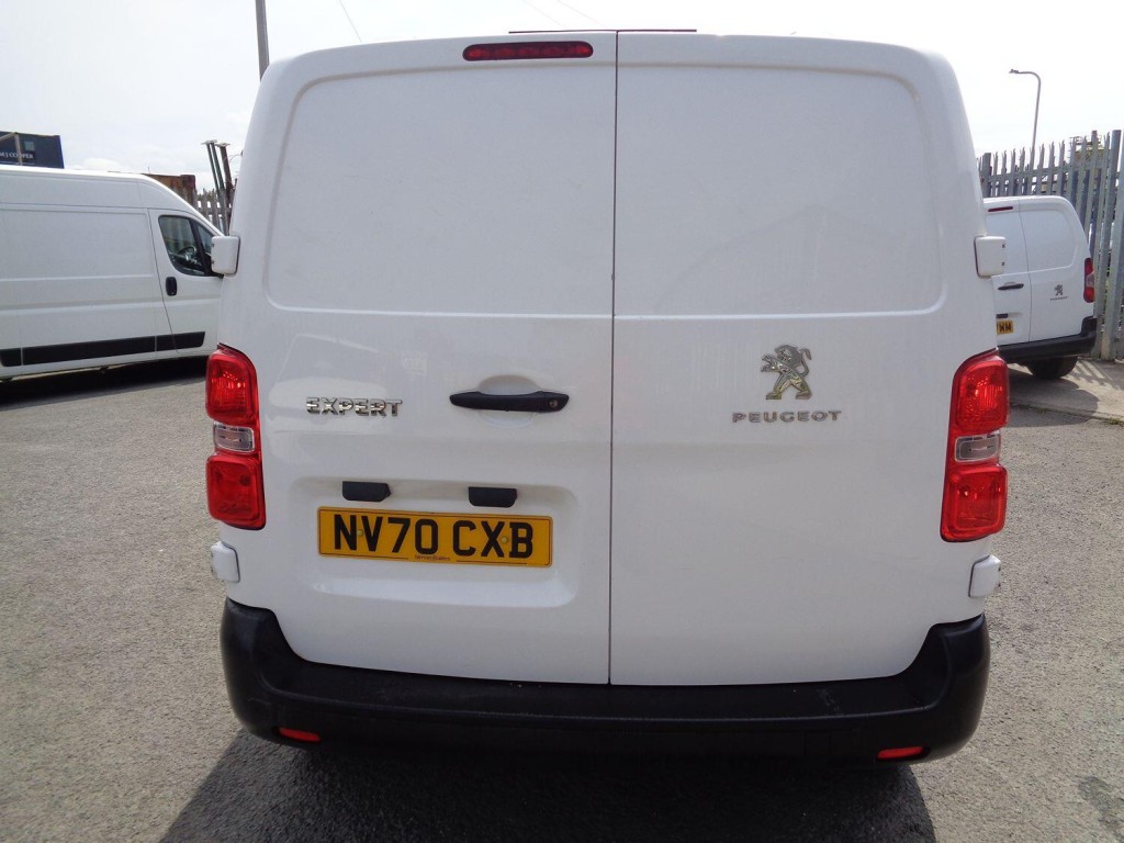 PEUGEOT EXPERT 2.0 BlueHDi 1400 Professional 2020
