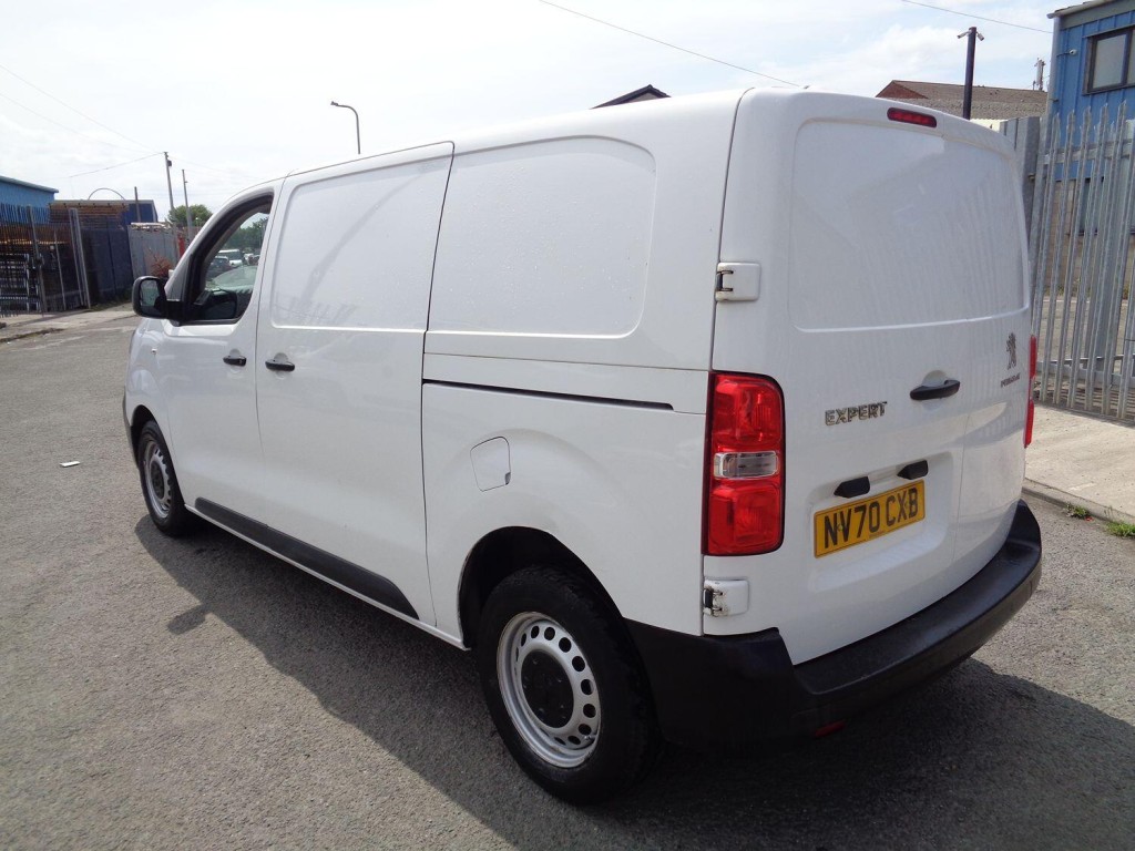 PEUGEOT EXPERT 2.0 BlueHDi 1400 Professional 2020