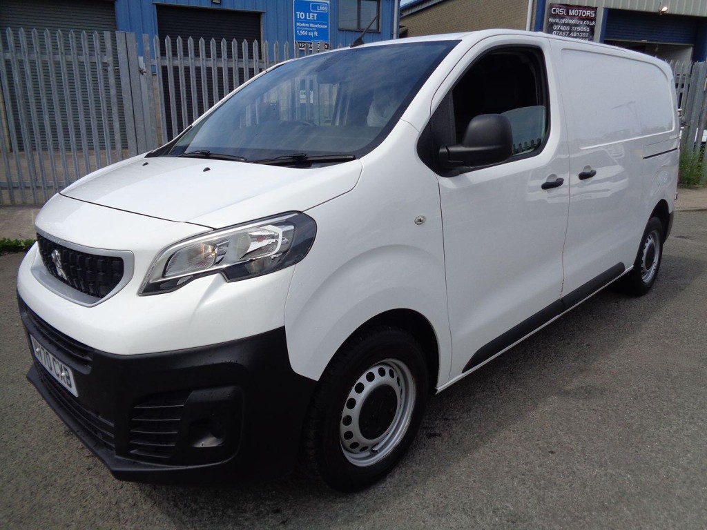 PEUGEOT EXPERT 2.0 BlueHDi 1400 Professional 2020