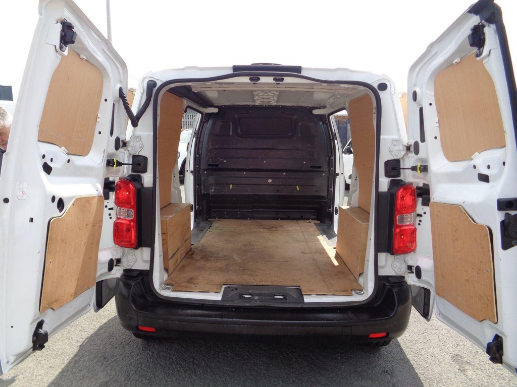 PEUGEOT EXPERT 2.0 BlueHDi 1400 Professional 2020