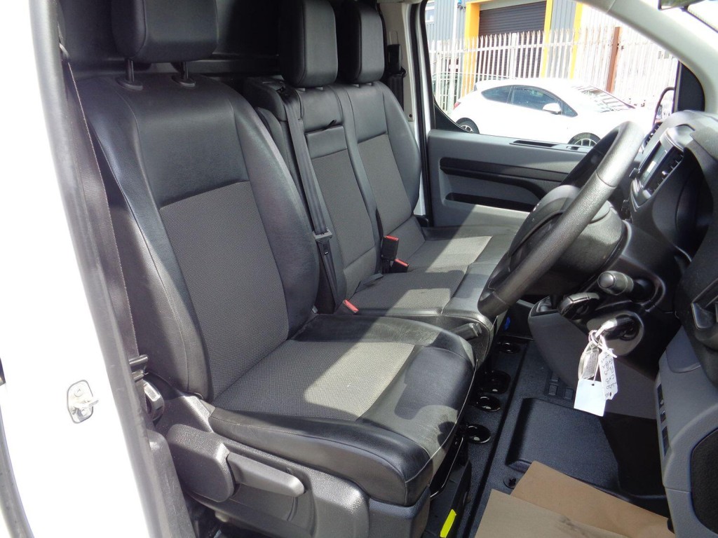 PEUGEOT EXPERT 2.0 BlueHDi 1400 Professional 2020