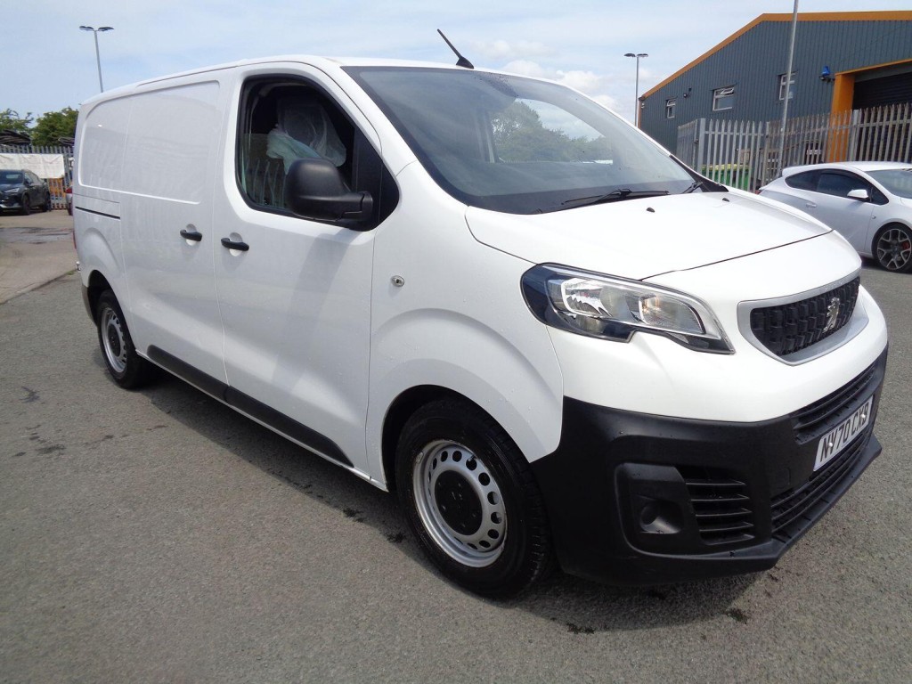 PEUGEOT EXPERT 2.0 BlueHDi 1400 Professional 2020
