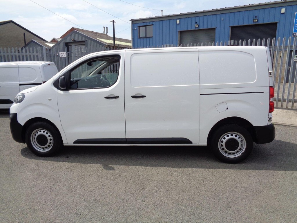 PEUGEOT EXPERT 2.0 BlueHDi 1400 Professional 2020