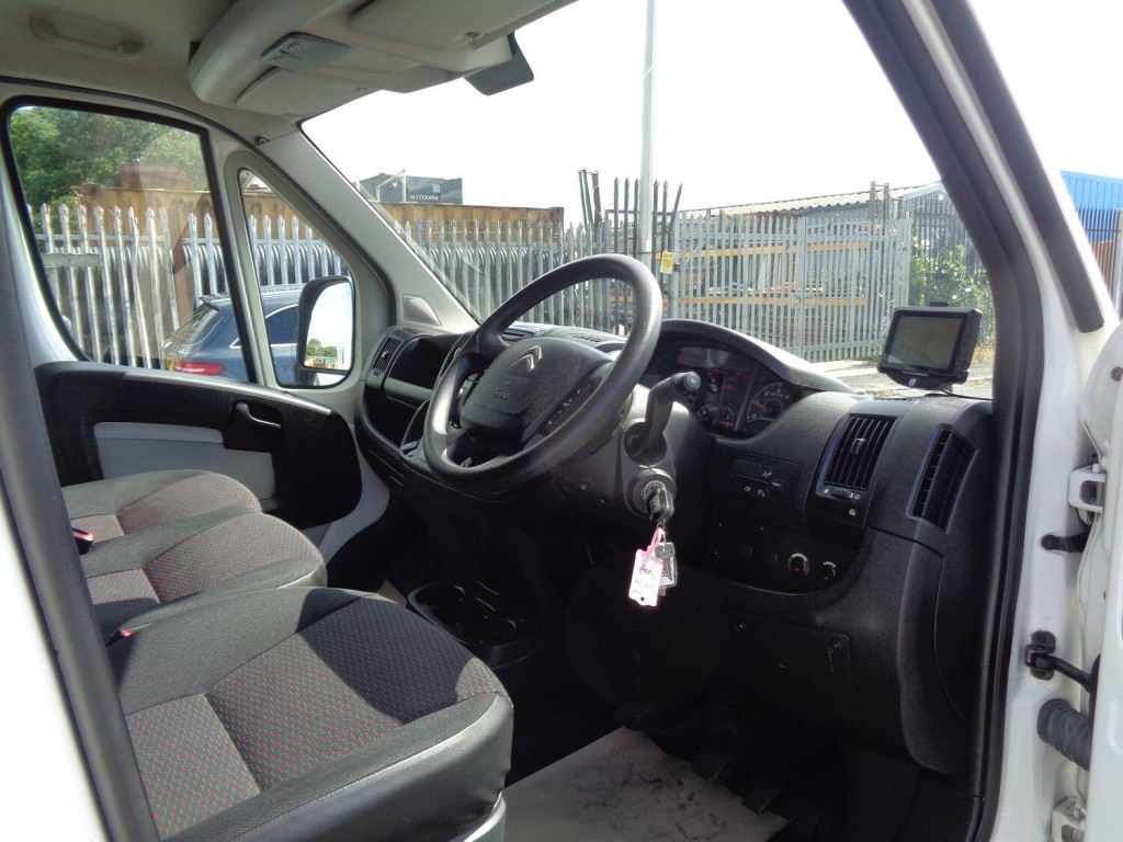 CITROEN RELAY 2.0 BlueHDi 35 Enterprise 2019