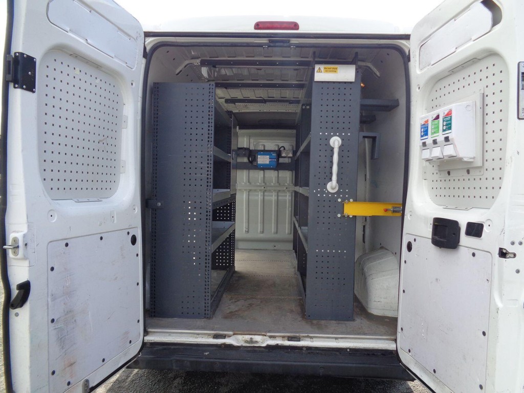 CITROEN RELAY 2.0 BlueHDi 35 Enterprise 2019