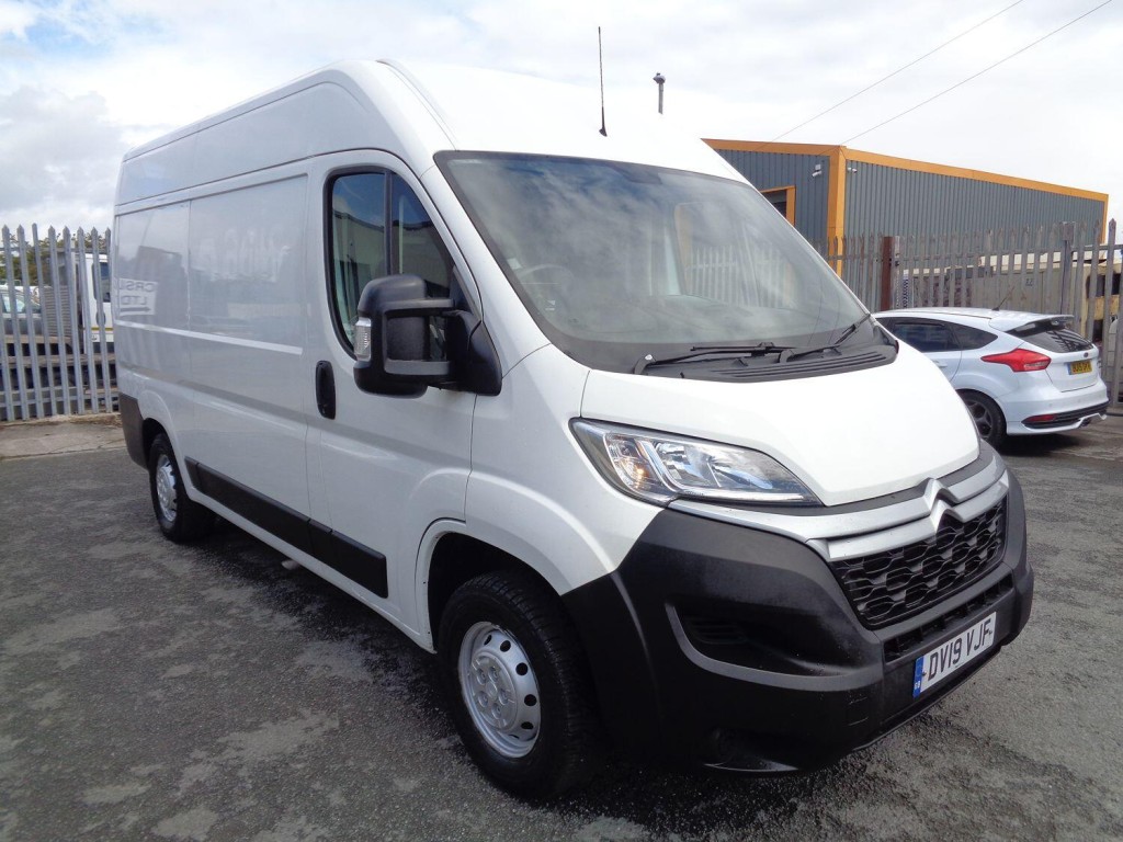 CITROEN RELAY 2.0 BlueHDi 35 Enterprise 2019