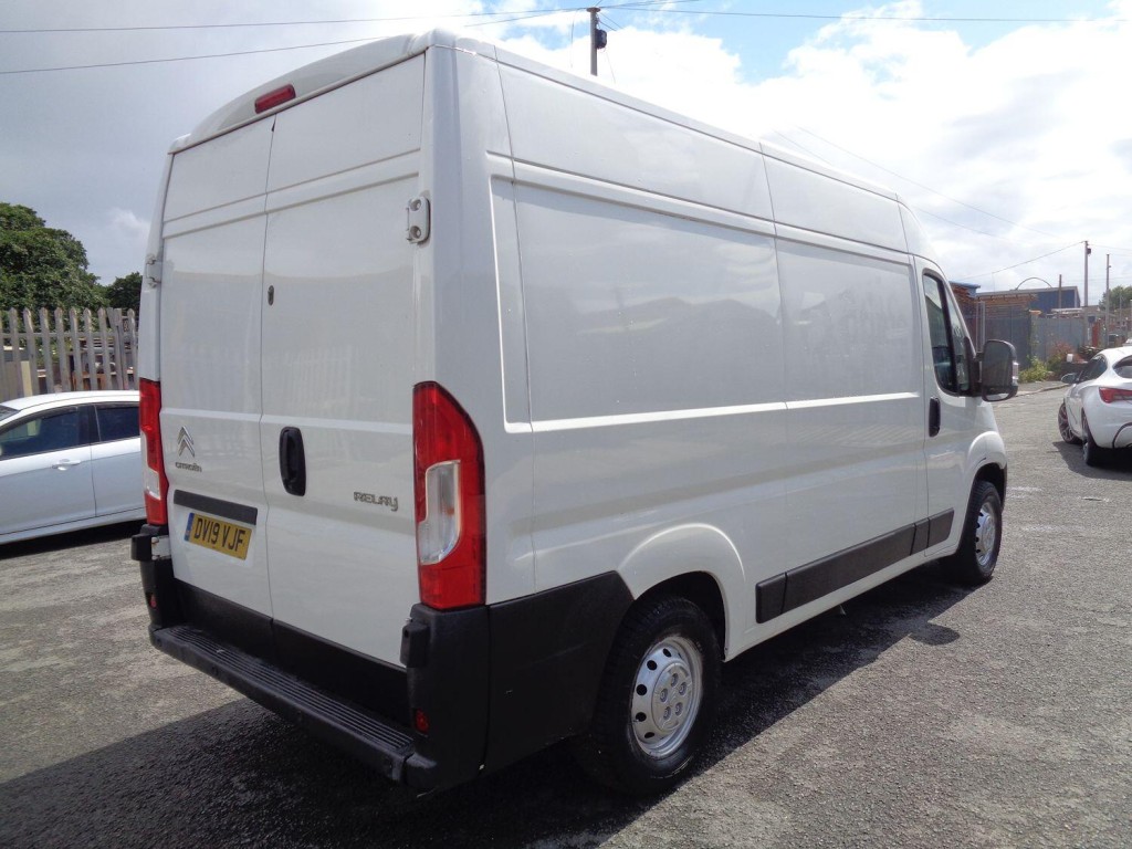 CITROEN RELAY 2.0 BlueHDi 35 Enterprise 2019