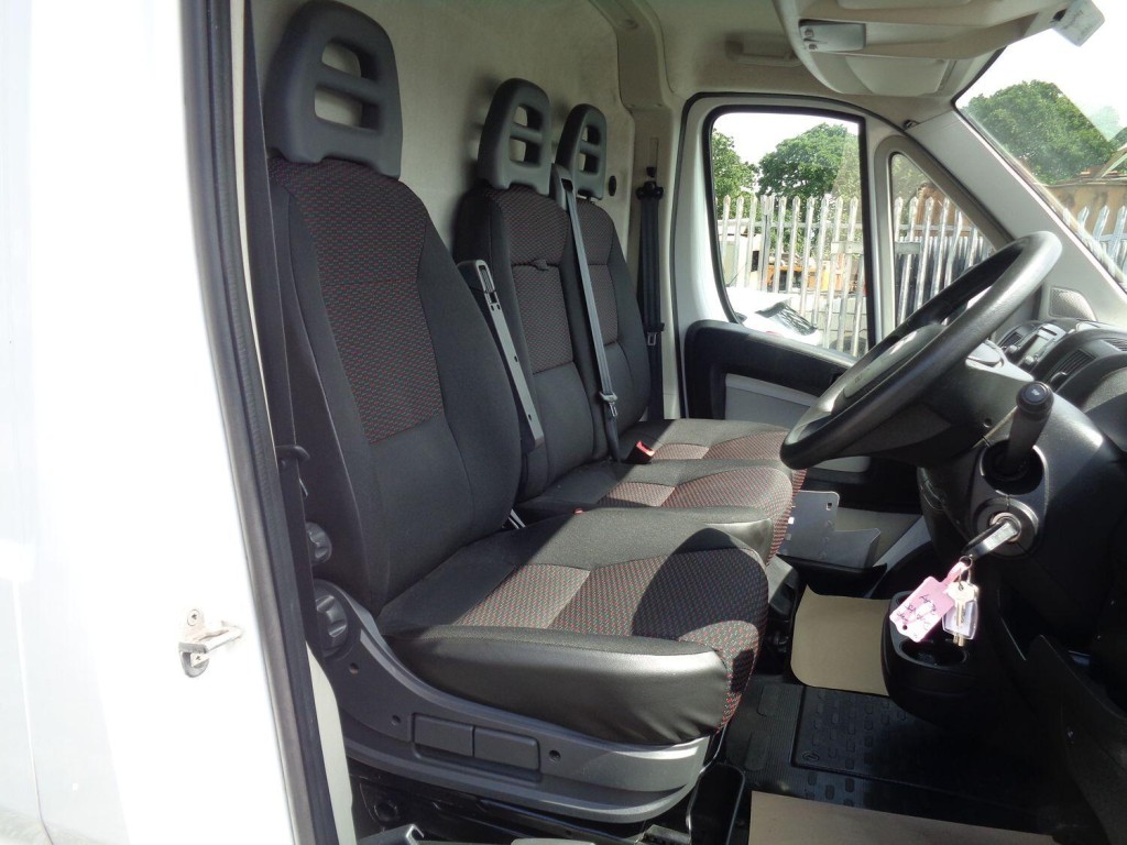 CITROEN RELAY 2.0 BlueHDi 35 Enterprise 2019