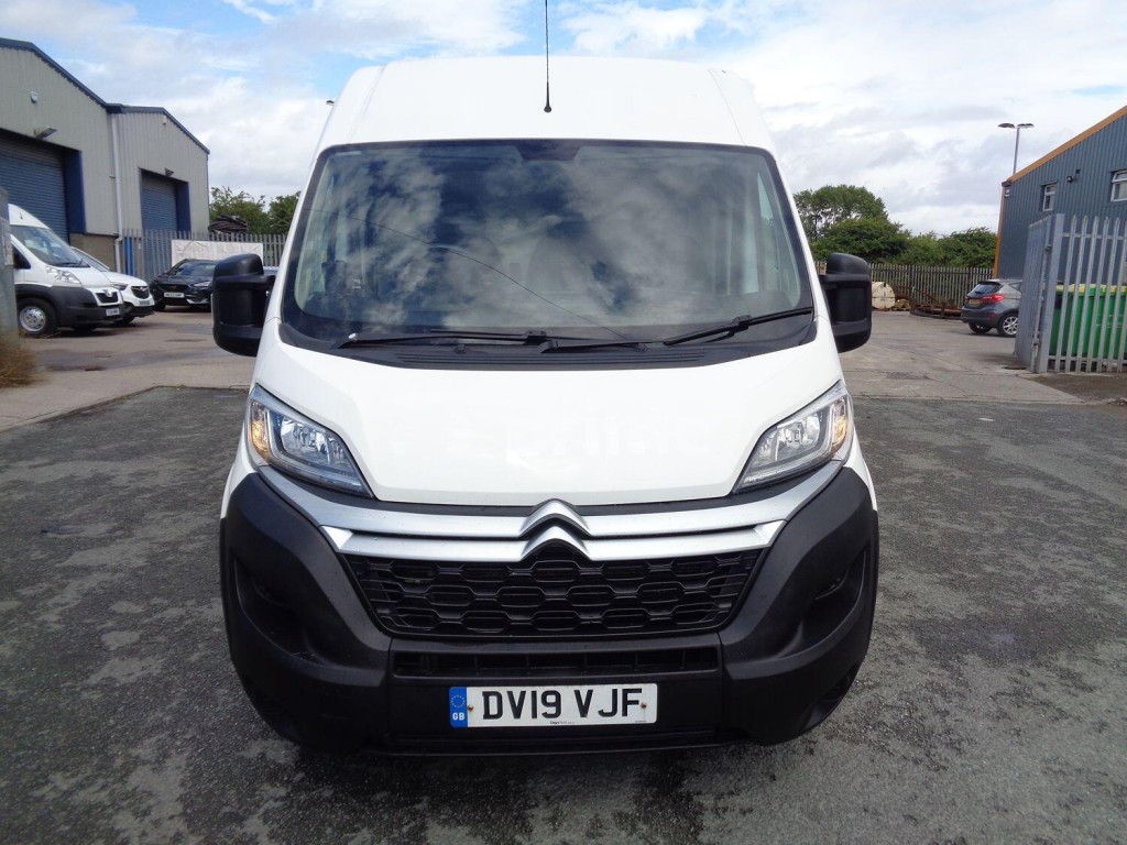 CITROEN RELAY 2.0 BlueHDi 35 Enterprise 2019