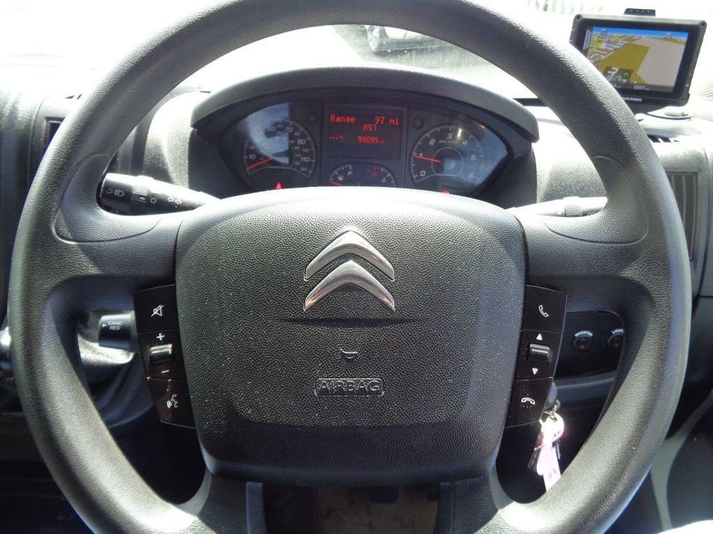 CITROEN RELAY 2.0 BlueHDi 35 Enterprise 2019