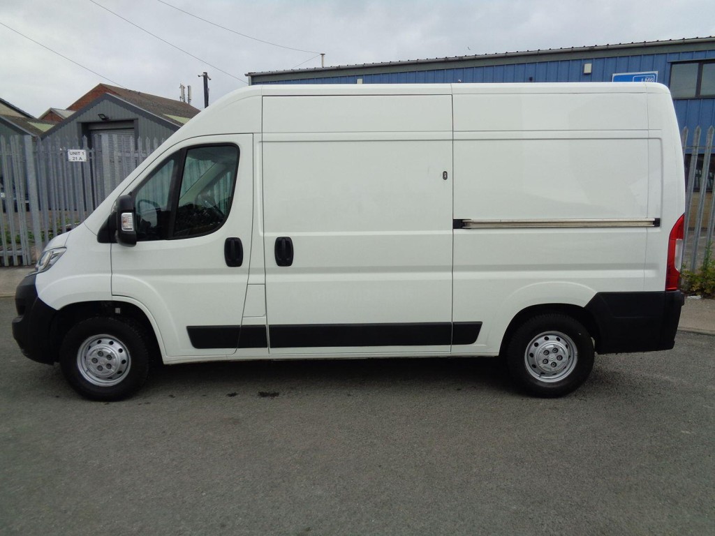 CITROEN RELAY 2.0 BlueHDi 35 Enterprise 2019