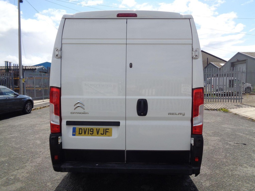 CITROEN RELAY 2.0 BlueHDi 35 Enterprise 2019