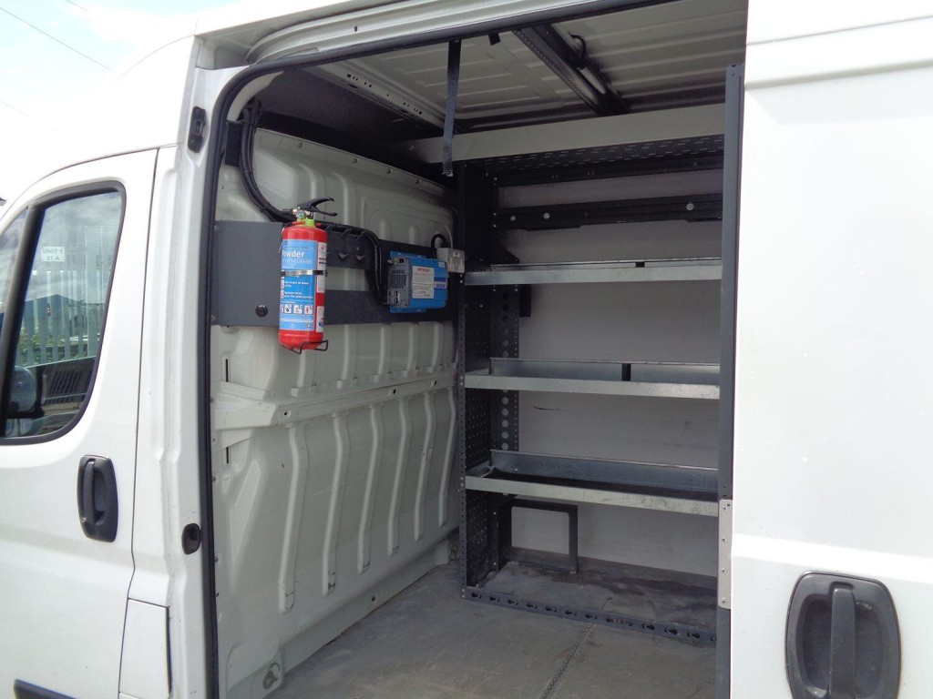 CITROEN RELAY 2.0 BlueHDi 35 Enterprise 2019