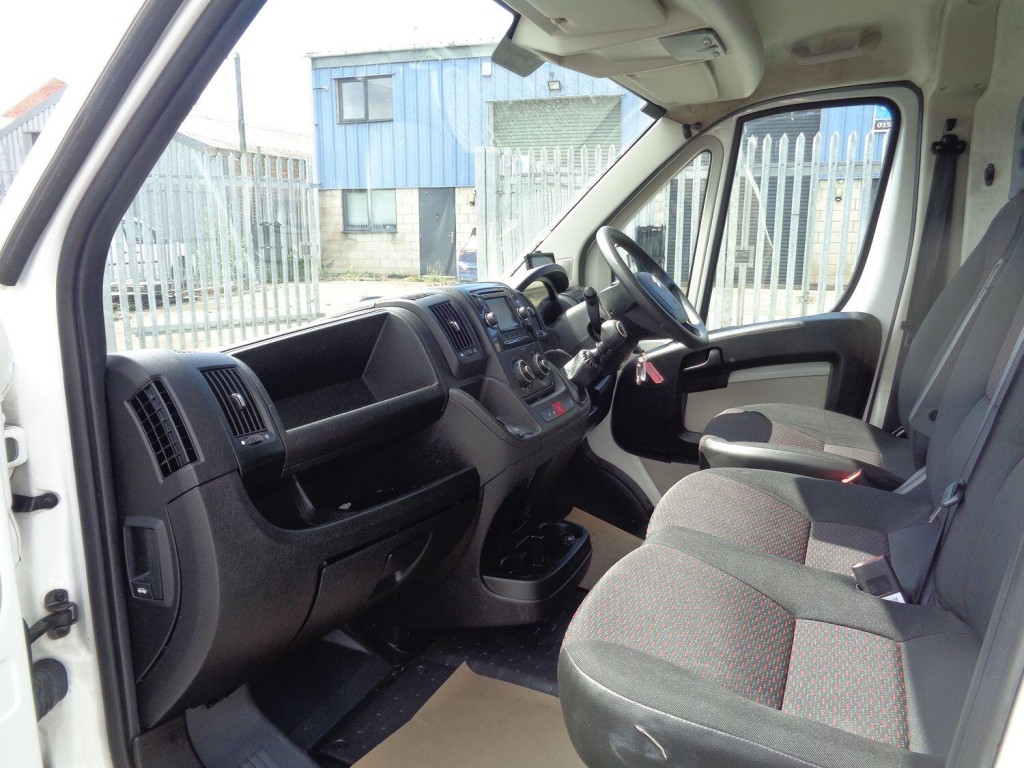 CITROEN RELAY 2.0 BlueHDi 35 Enterprise 2019