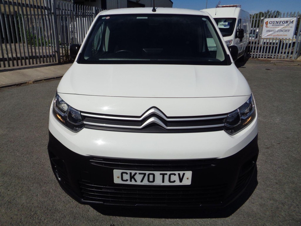 View CITROEN BERLINGO 1.5 BlueHDi 650 Enterprise M