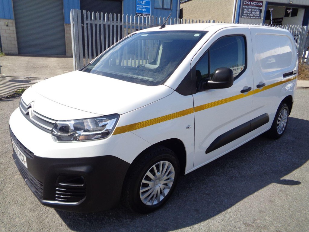 View CITROEN BERLINGO 1.5 BlueHDi 650 Enterprise M