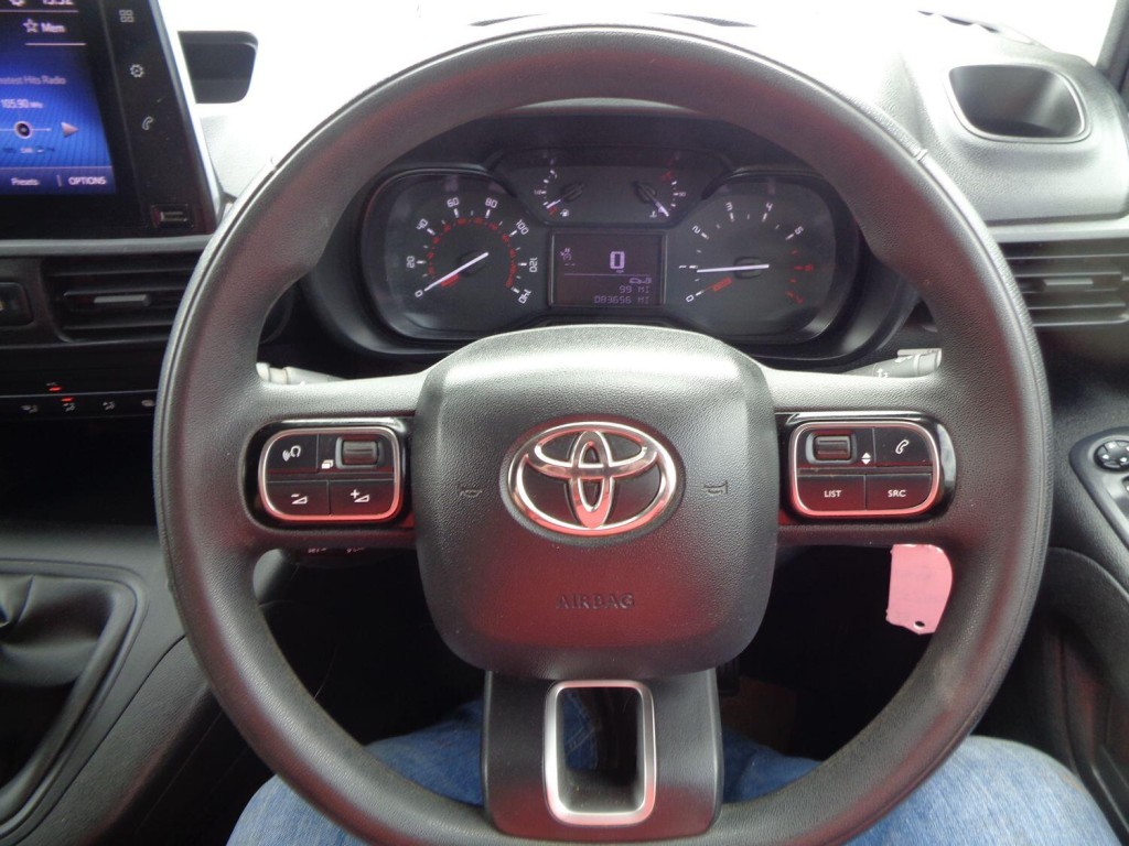 TOYOTA PROACE CITY 1.5 BlueHDi Icon 2021