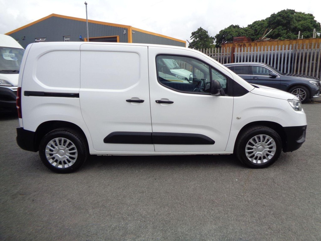 TOYOTA PROACE CITY 1.5 BlueHDi Icon 2021
