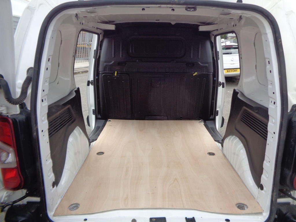 TOYOTA PROACE CITY 1.5 BlueHDi Icon 2021