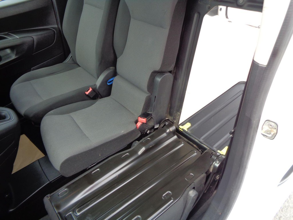 TOYOTA PROACE CITY 1.5 BlueHDi Icon 2021