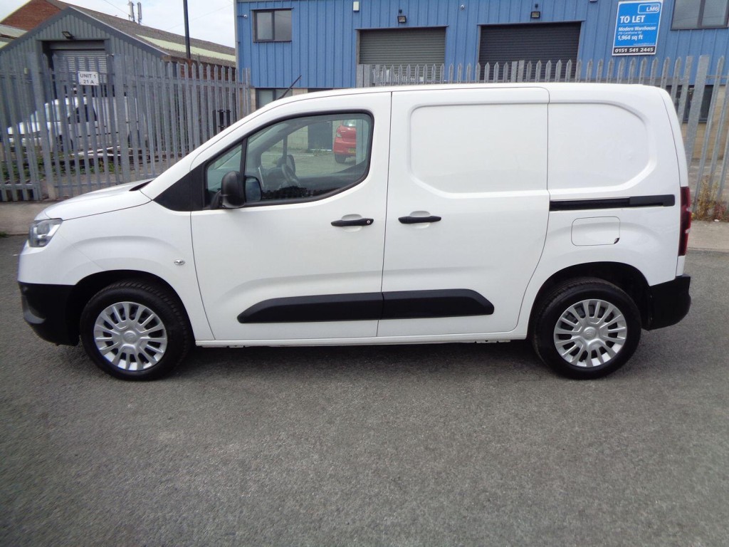 TOYOTA PROACE CITY 1.5 BlueHDi Icon 2021