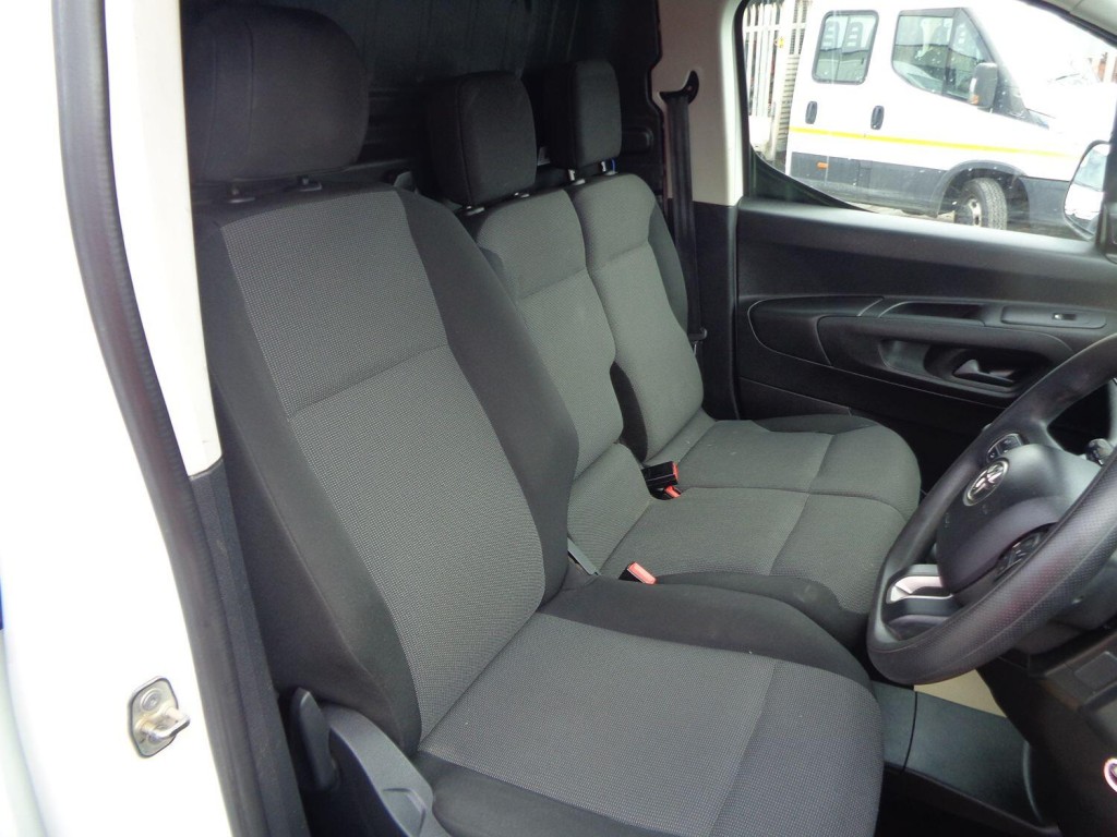 TOYOTA PROACE CITY 1.5 BlueHDi Icon 2021