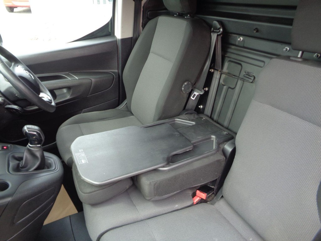 TOYOTA PROACE CITY 1.5 BlueHDi Icon 2021