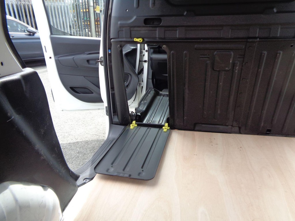 TOYOTA PROACE CITY 1.5 BlueHDi Icon 2021