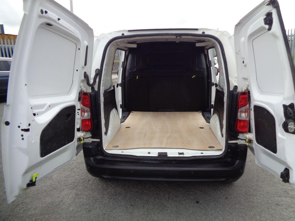 TOYOTA PROACE CITY 1.5 BlueHDi Icon 2021