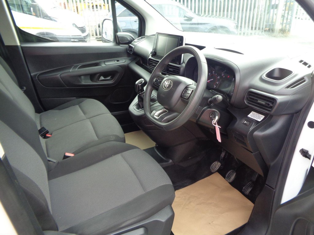 TOYOTA PROACE CITY 1.5 BlueHDi Icon 2021