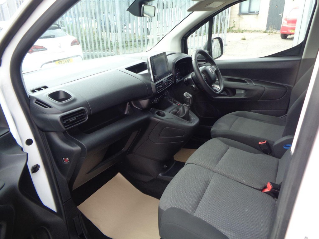 TOYOTA PROACE CITY 1.5 BlueHDi Icon 2021