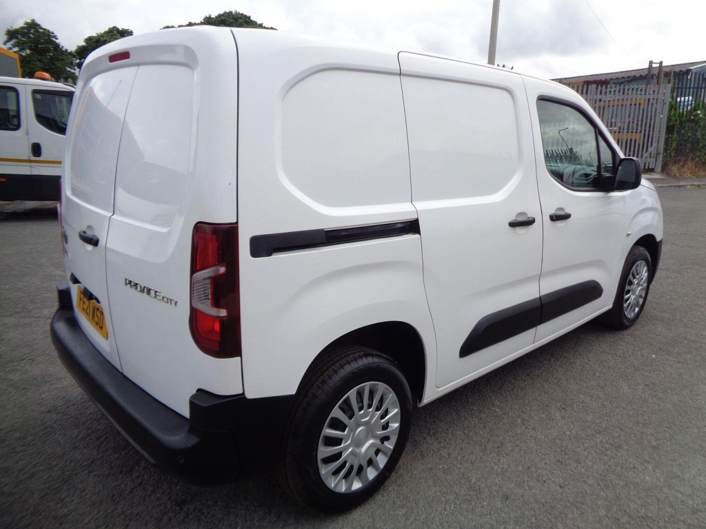 TOYOTA PROACE CITY 1.5 BlueHDi Icon 2021