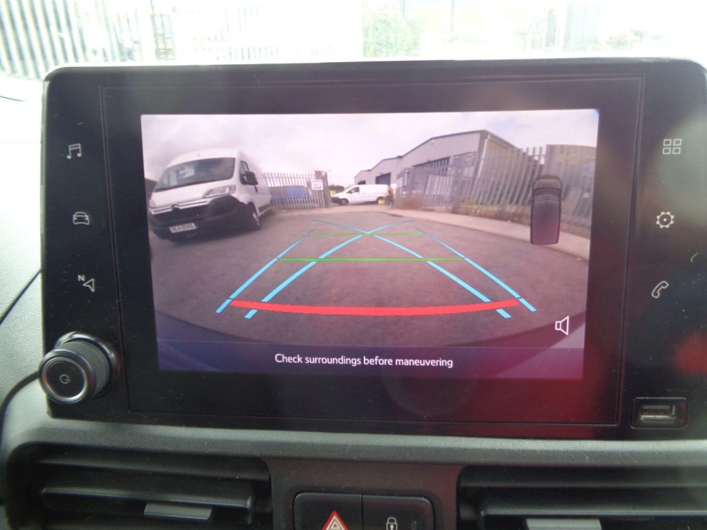 TOYOTA PROACE CITY 1.5 BlueHDi Icon 2021