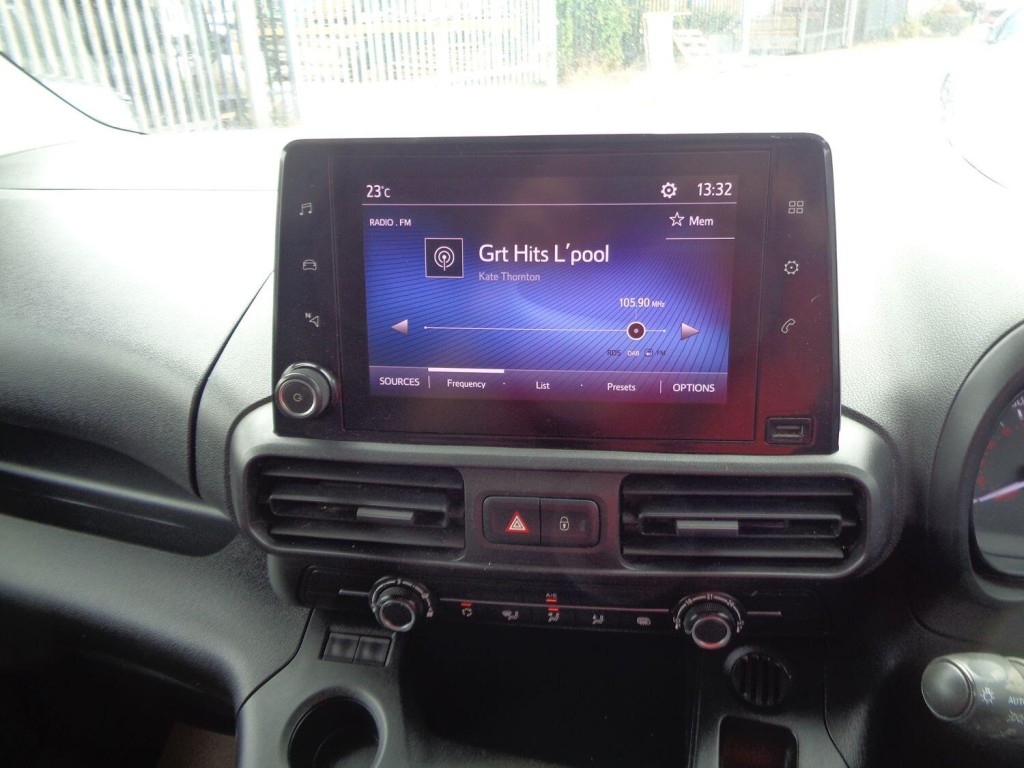 TOYOTA PROACE CITY 1.5 BlueHDi Icon 2021