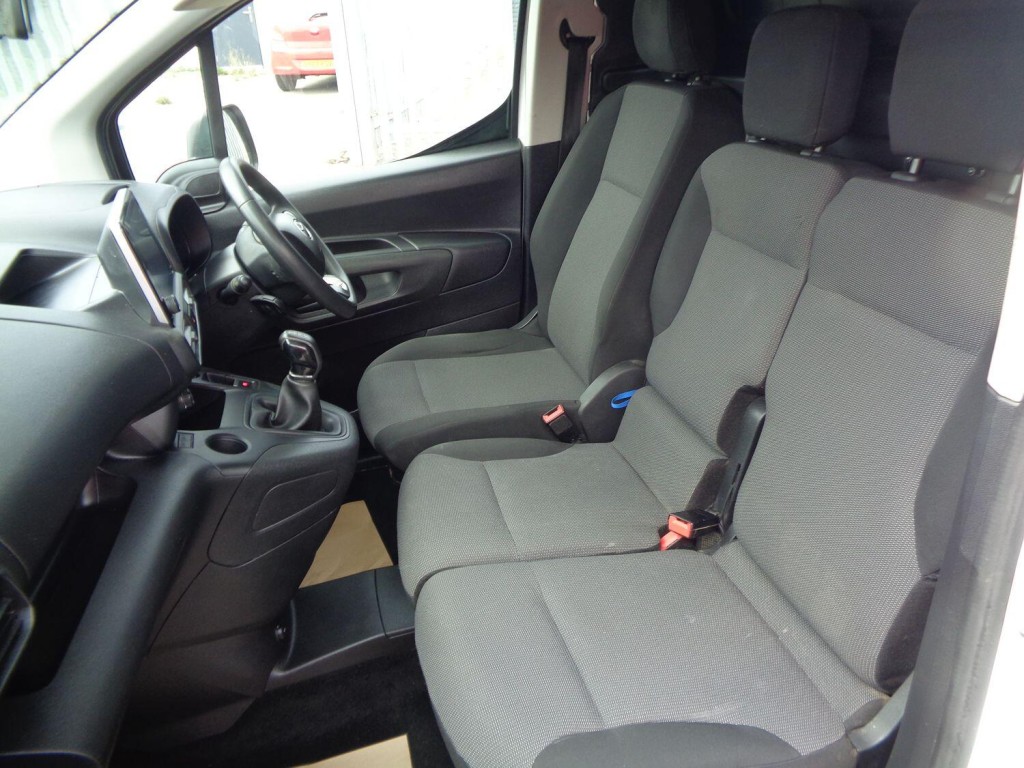 TOYOTA PROACE CITY 1.5 BlueHDi Icon 2021