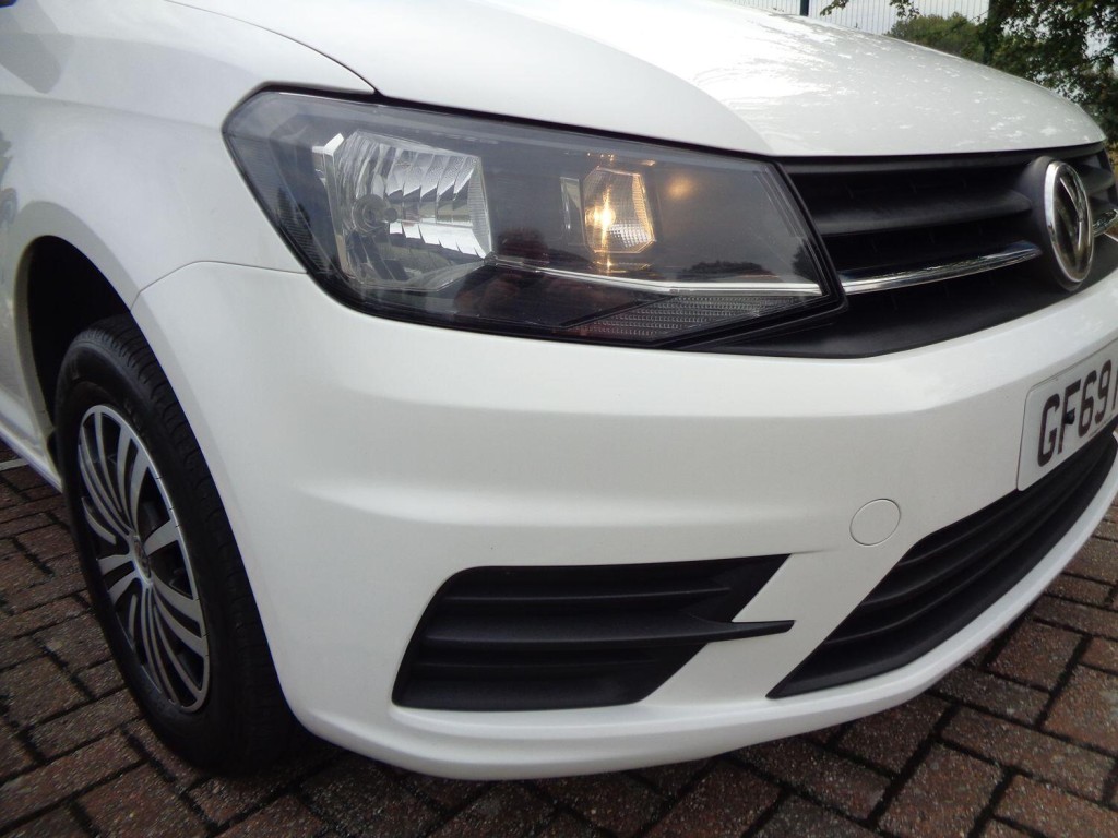 VOLKSWAGEN CADDY 2.0 TDI C20 Trendline 2019