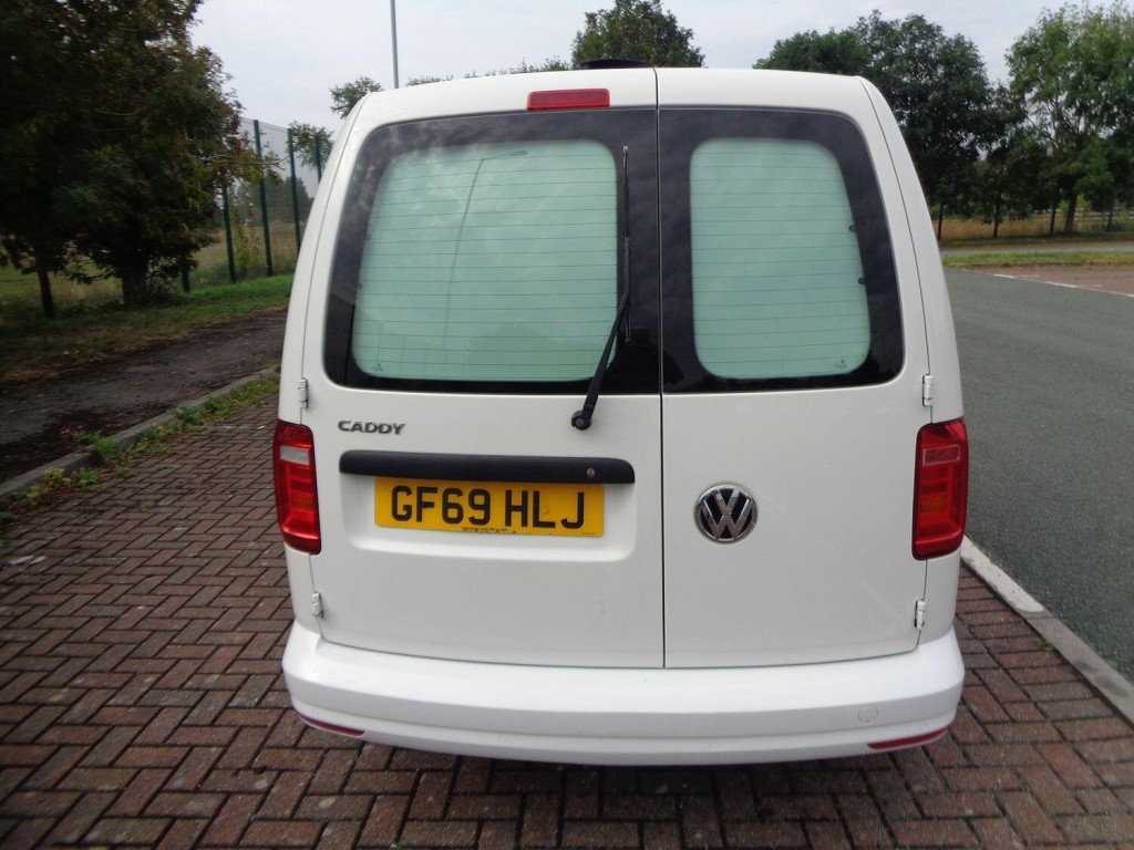 VOLKSWAGEN CADDY 2.0 TDI C20 Trendline 2019